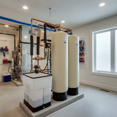 The Ultimate Guide to High Capacity Water Softeners for Large Homes